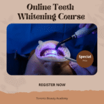Online Teeth Whitening Course
